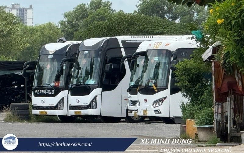 Giá thuê xe đi Đà Lạt tốt nhất tại Xe Minh Dũng mà bạn nên biết